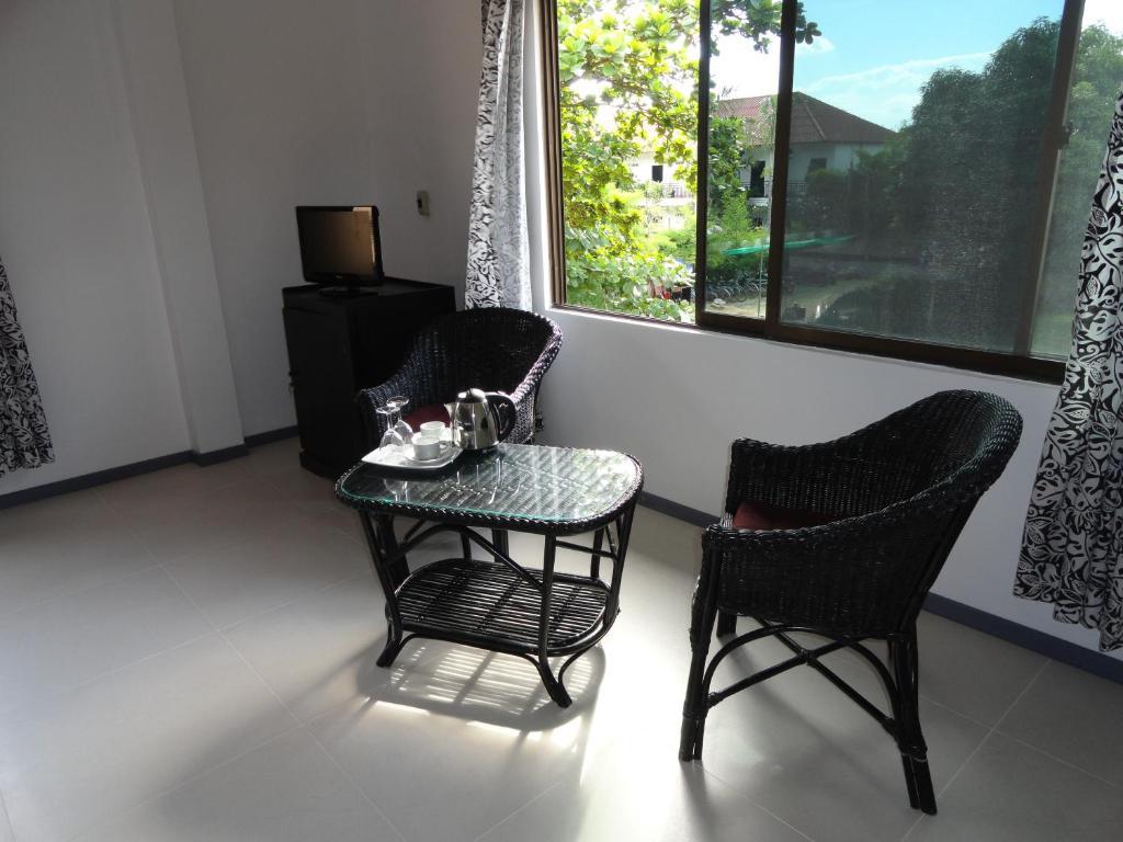 Villa Shanti Сиемрип Номер фото