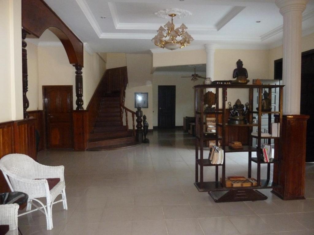 Villa Shanti Сиемрип Экстерьер фото