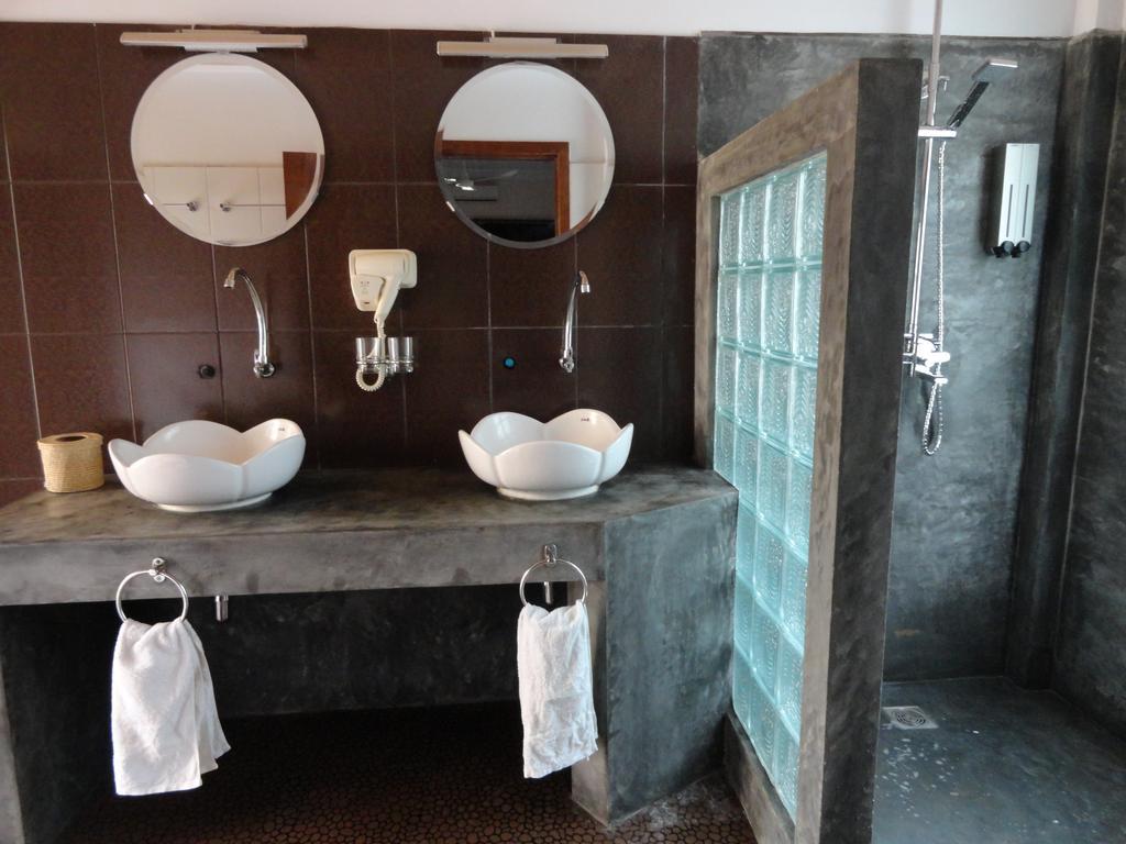 Villa Shanti Сиемрип Номер фото