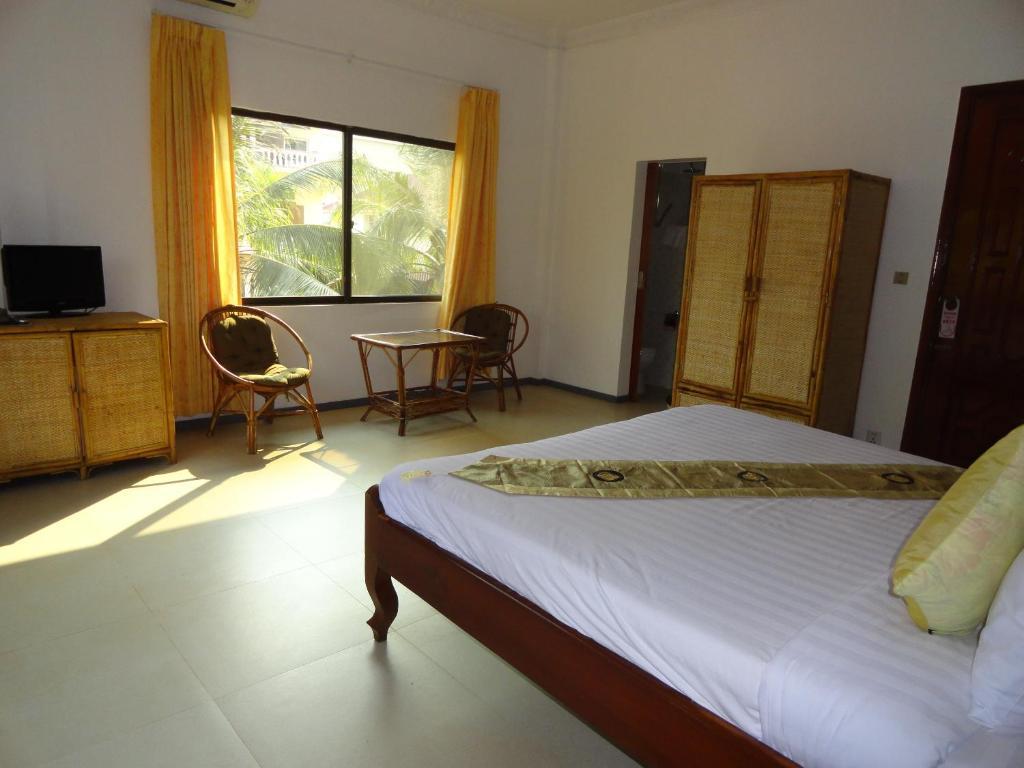 Villa Shanti Сиемрип Номер фото