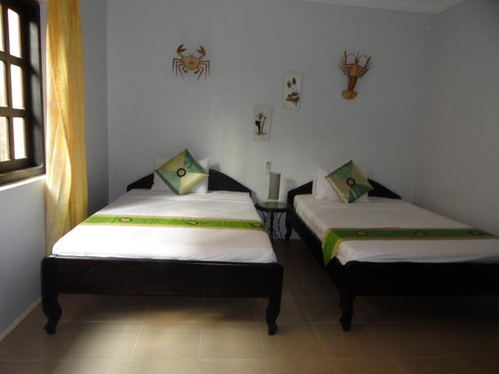 Villa Shanti Сиемрип Номер фото