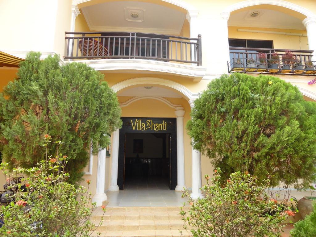 Villa Shanti Сиемрип Экстерьер фото